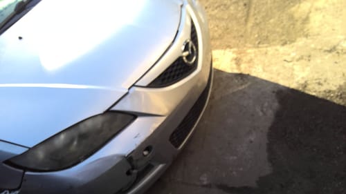 2009 Mazda Mazda3