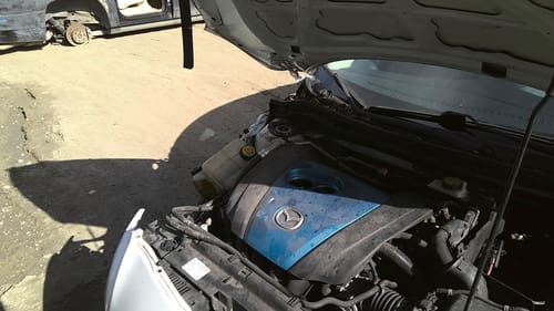 2013 Mazda Mazda3