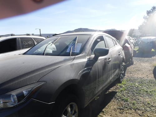 2016 Mazda Mazda3