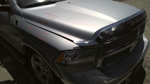 2015 Dodge Dpu15