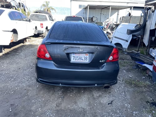 2005 Scion Sciotc