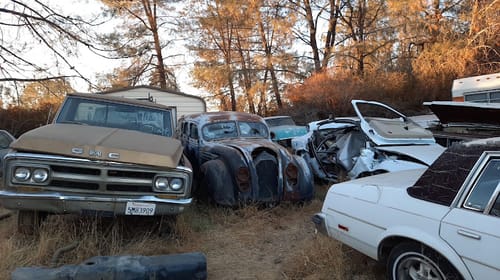 Bonanza Auto CA