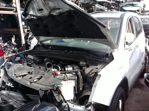2011 Honda Cr-v