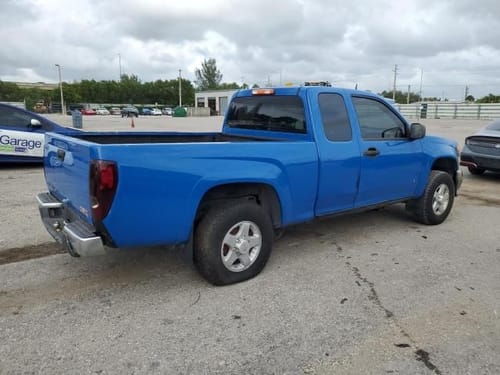 2008 GMC Canyon