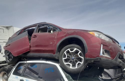 2017 Subaru Subxv