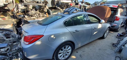 2013 Buick Regal