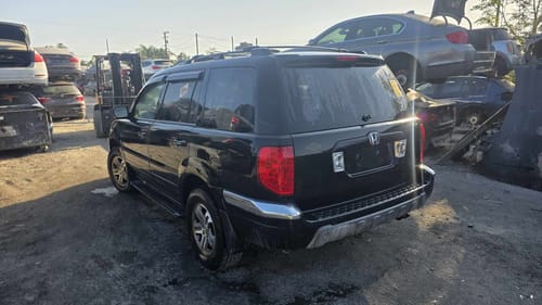 2004 Honda Pilot