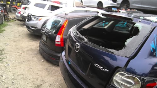2010 Mazda Cx-7
