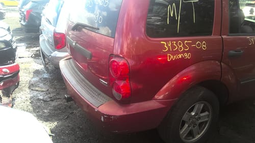 2008 Dodge Durango