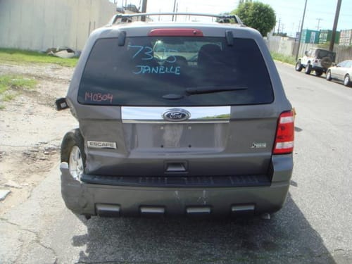 2011 Ford Escape