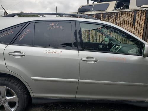 2004 Lexus Rx330