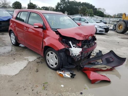 2012 Scion Xd