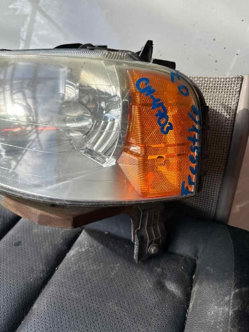 2007 Ford Freestyle