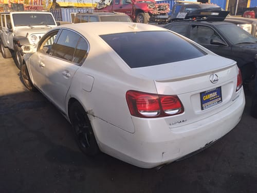 2008 Lexus Gs350