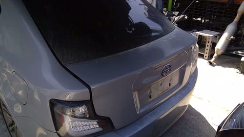 2011 Scion Sciotc