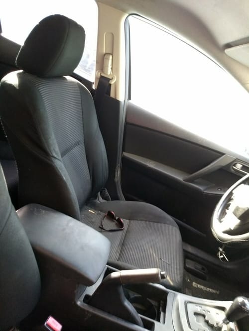 2013 Mazda Mazda3