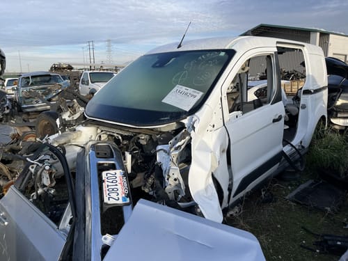 2019 Ford Transit