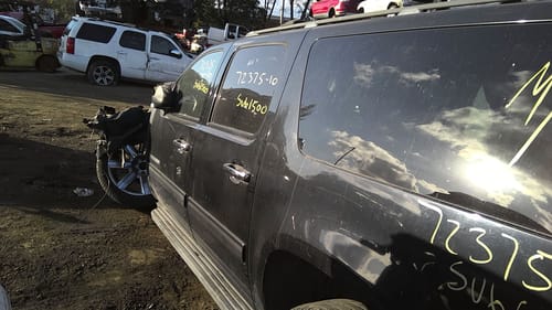 2010 GMC Sub150