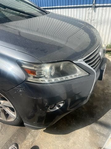 2013 Lexus Rx350