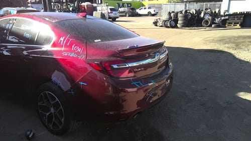 2017 Buick Regal