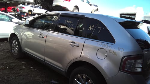 2010 Ford Edge
