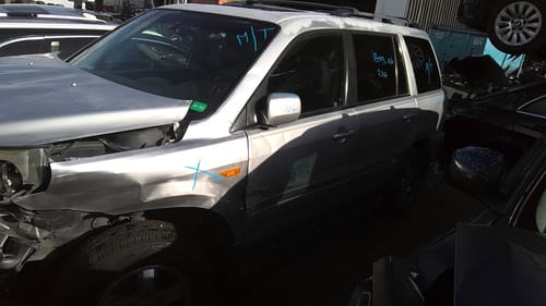 2006 Honda Pilot