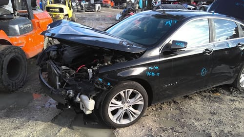 2015 Chevrolet Impala