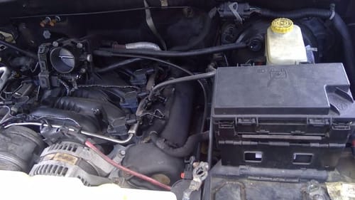 2007 Dodge Nitro