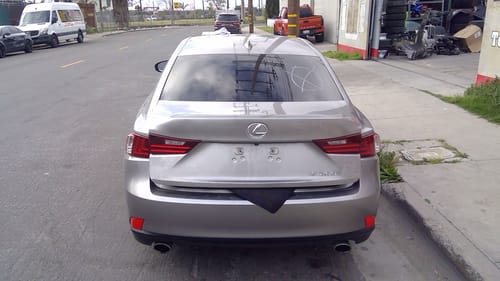 2016 Lexus Is200t