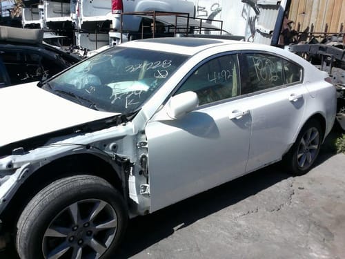 2012 Acura Tl