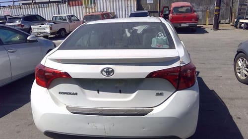 2019 Toyota Corolla