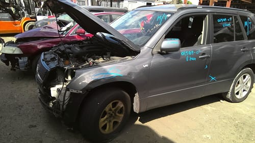 2007 Suzuki Vitara
