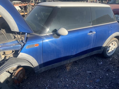 2002 Mini Cooper