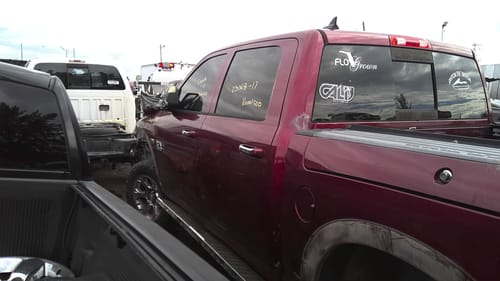2017 Dodge Dpu15