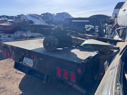 1998 Dodge Dpu35