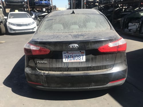 2014 Kia Forte