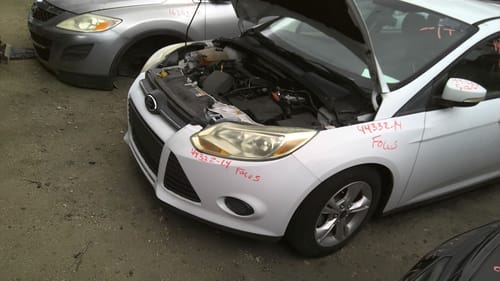 2014 Ford Focus