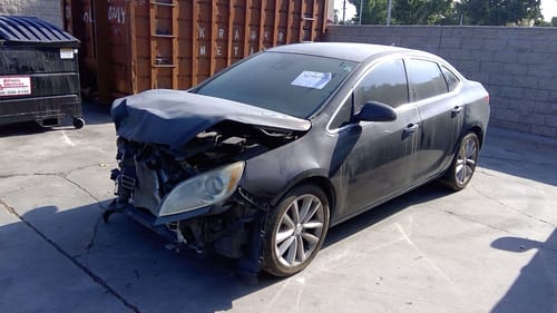 2014 Buick Verano