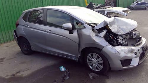 2017 Honda Fit