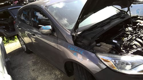 2012 Ford Focus
