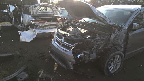 2017 Dodge Journey