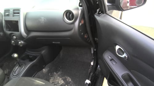 2012 Nissan Versa