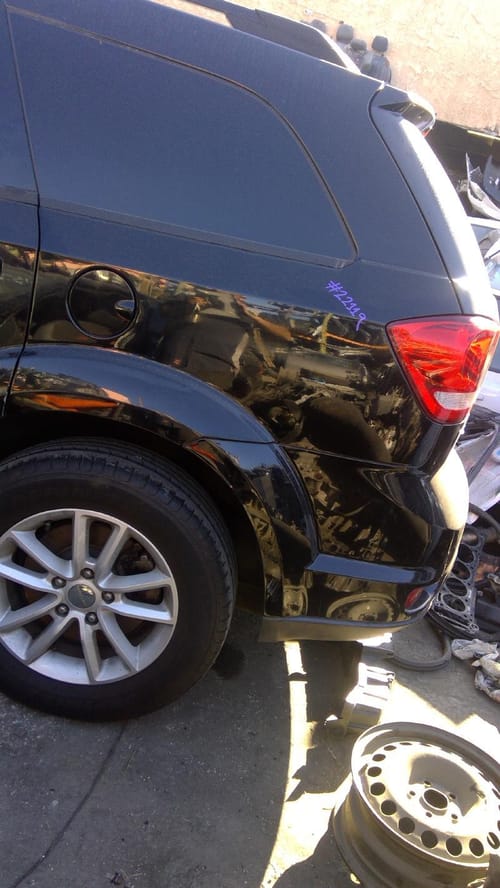 2016 Dodge Journey