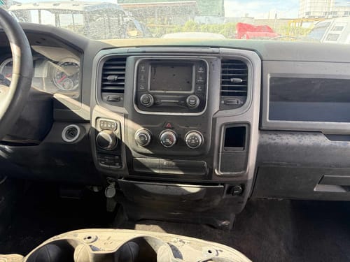 2014 Dodge Dpu15
