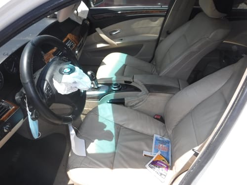 2008 BMW 528i