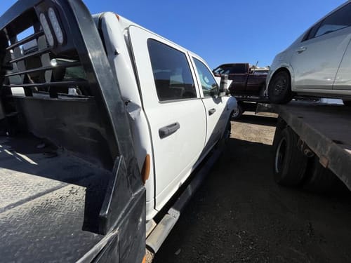 2019 Dodge Dpu35