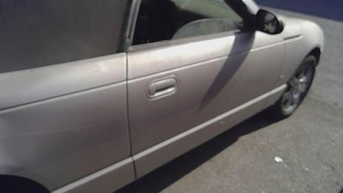 2004 Ford Thunderbird