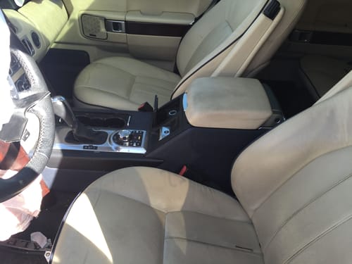 2007 Range Rover Range Rover
