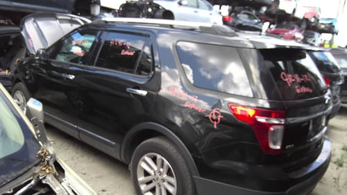 2012 Ford Explorer