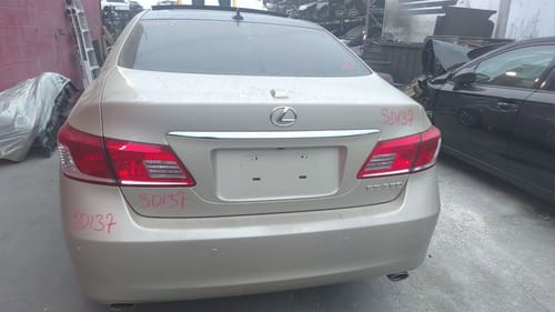 2011 Lexus Es350